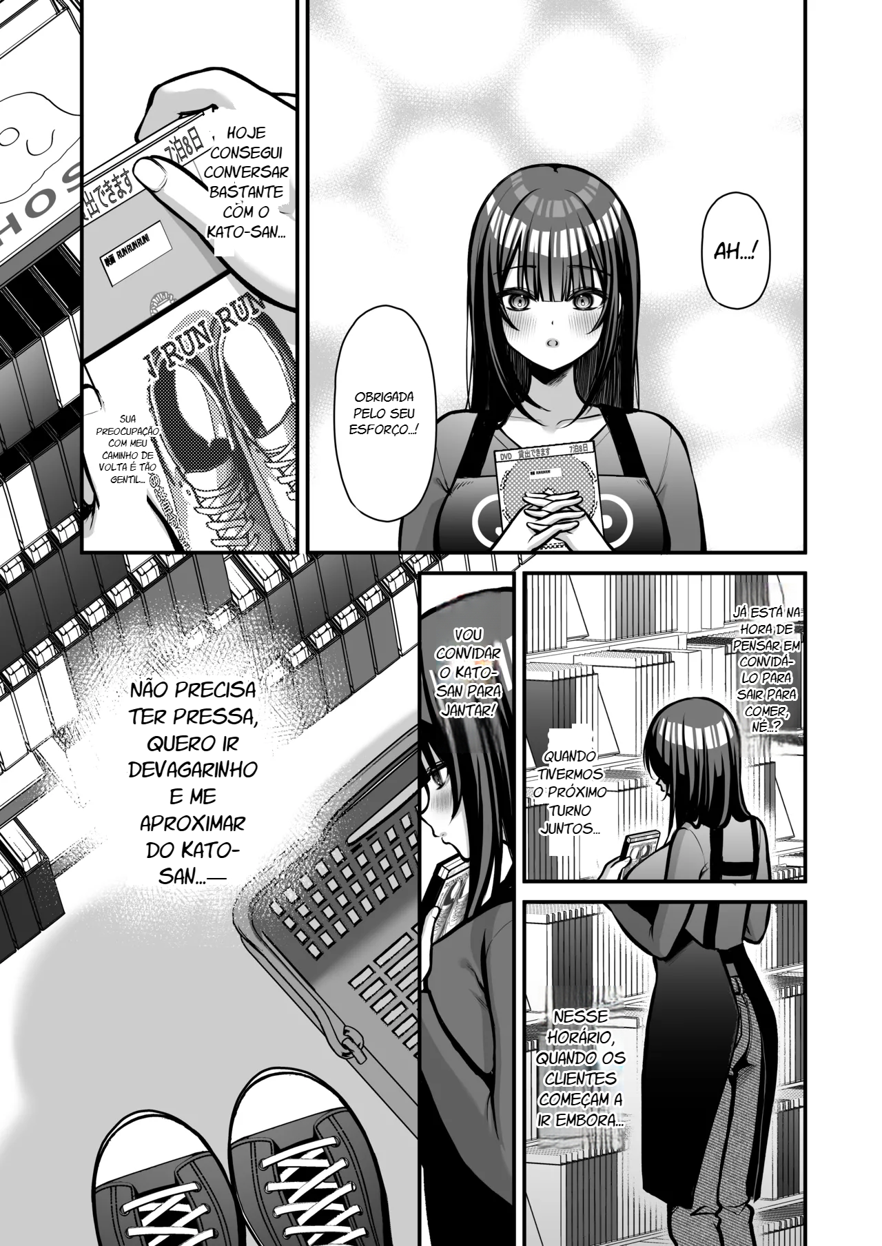 Yuuwaku 1 Gyaku NTR Sasoi uke do M Joshidaisei Onaho Kaihatsu - 6