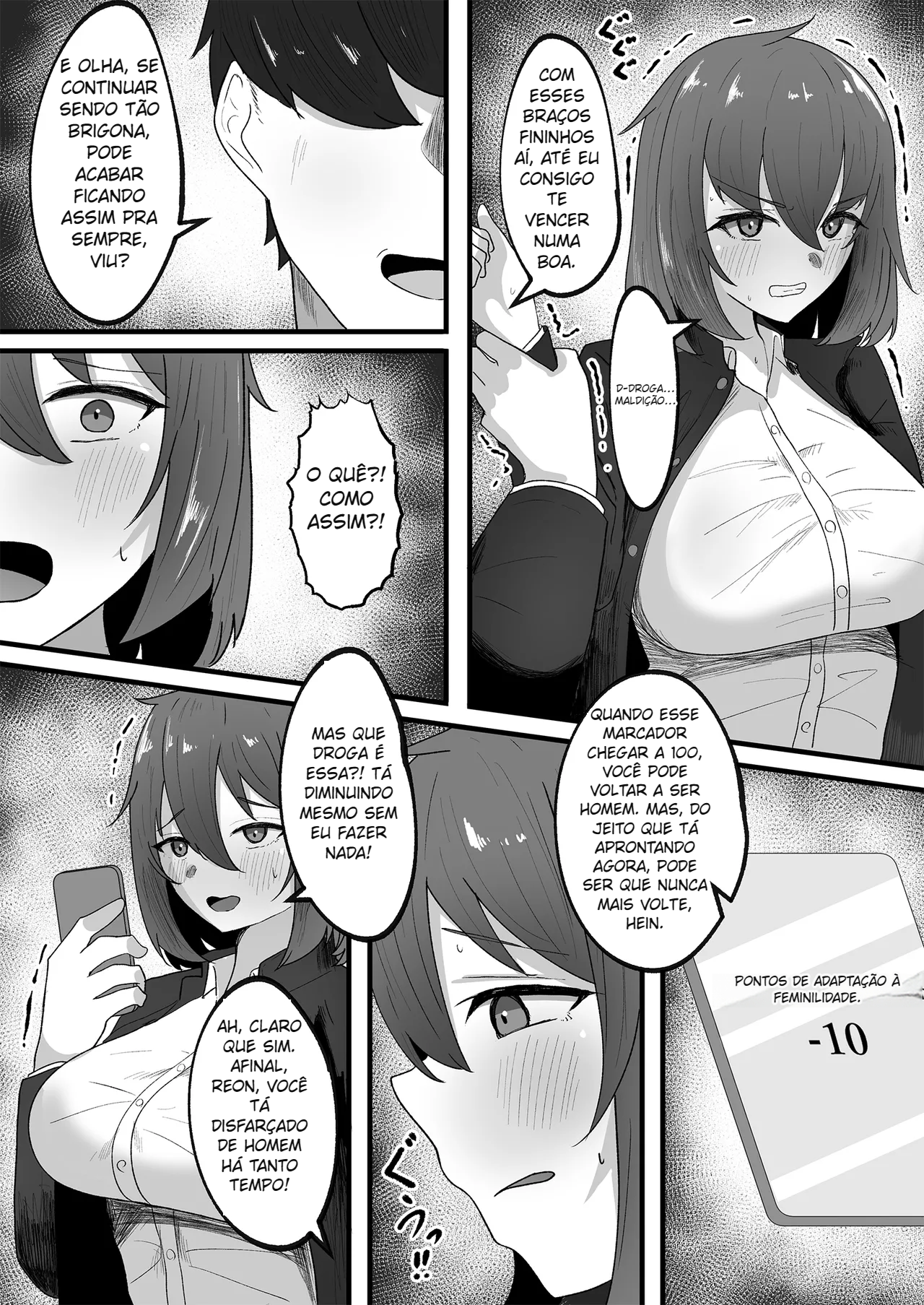 Onnanoko ni Junnou suru made Otoko ni wa Modorenai - 6