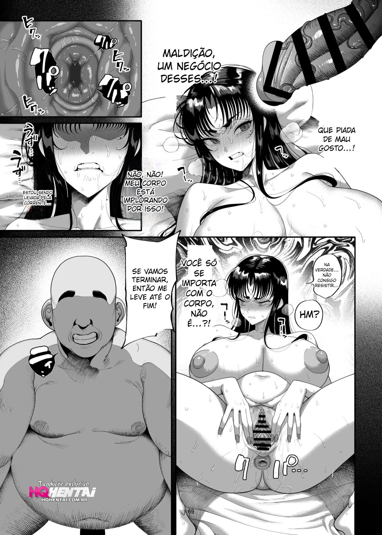 Namaiki P-katsu Musume Oshioki Choukyou [Digital]