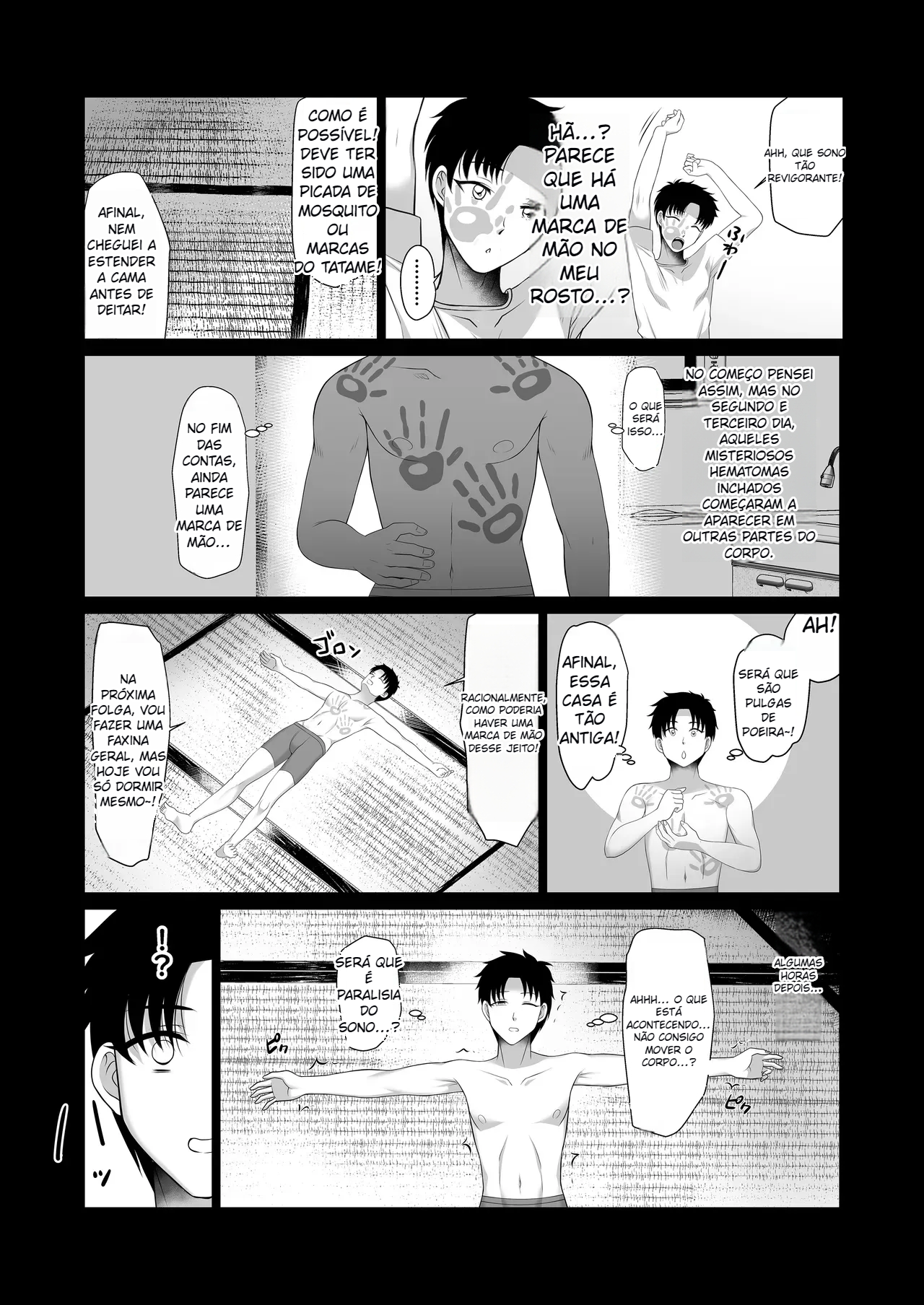 Madoromi-sou no Ecchi na Yuurei-san