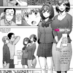 Tonari no Mama wa Boku no SeFri mini 1