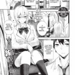 Ayano Attention Ch. 1-2 mini 1