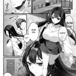 Oji-san Suki no Beit JK ni Gyaku Saimin o Kakerarete Shiboraru mini 2