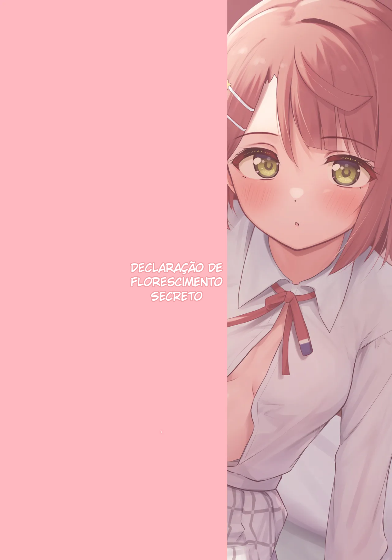 Himitsu no Kaika Sengen