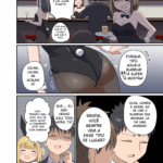 Yoru ni Bunny wa (Beddo De) Haneru [Digital] mini 3