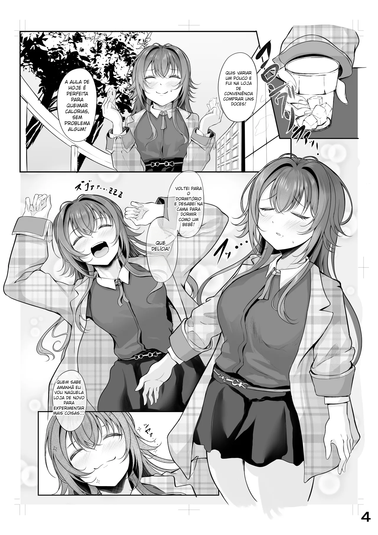 Muchi Muchi Wawa no Echi Echi Today