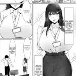 Kizukeba Kanojo wa, Shachou no Ude no Naka de Ochiteita mini 4