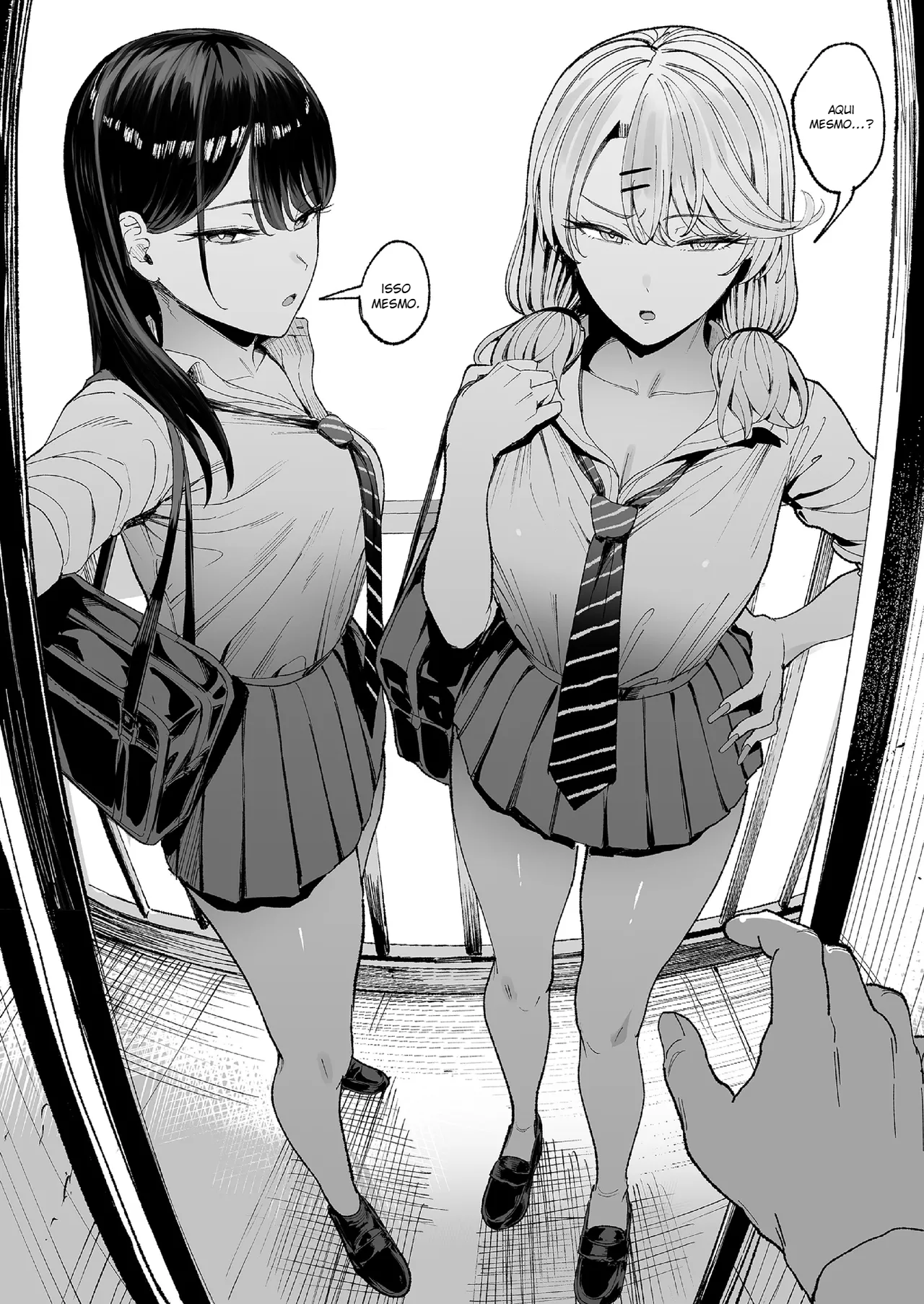 A story about a gal who frequents the place and lets me use her pussy 3 - 3