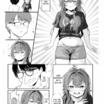 Muchi Muchi Wawa no Echi Echi Today mini 4