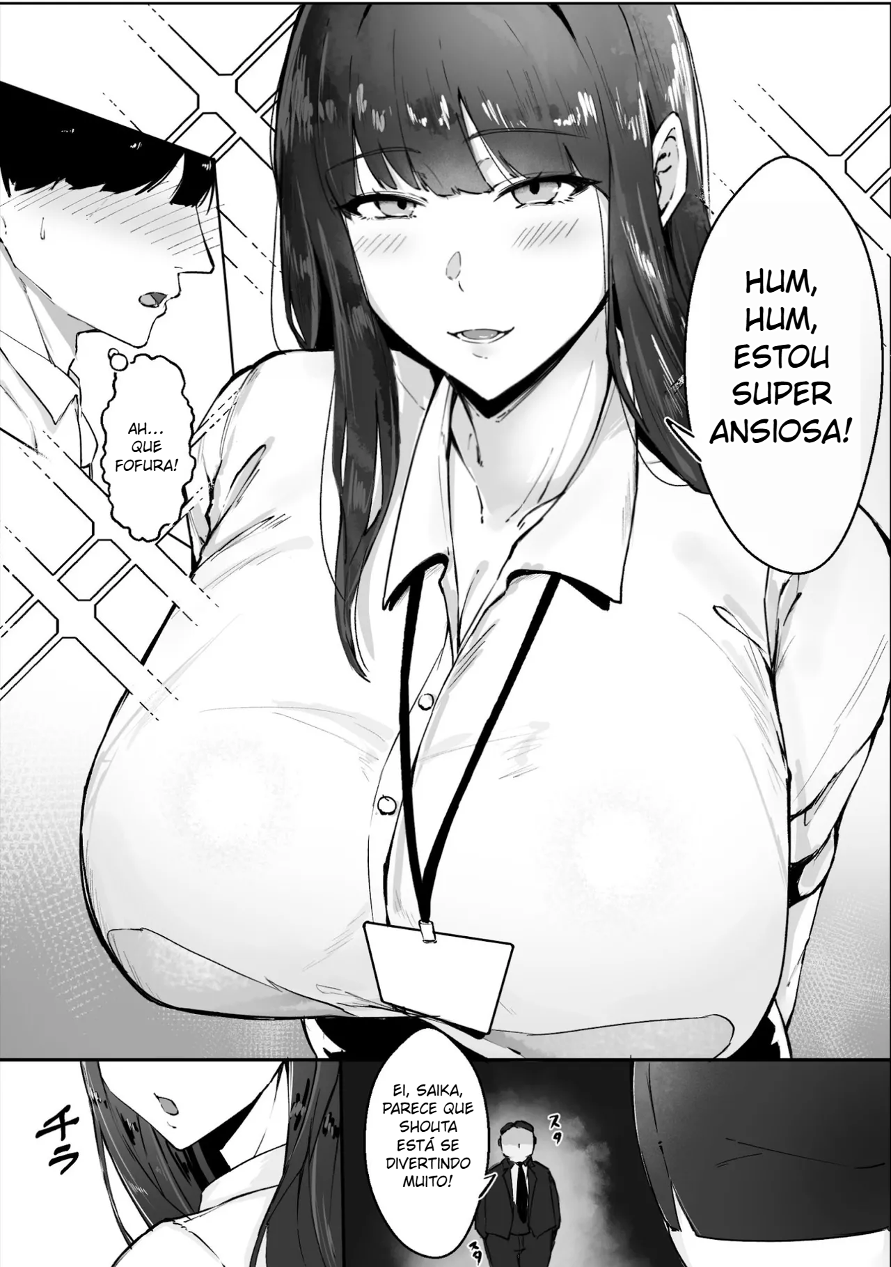 Kizukeba Kanojo wa, Shachou no Ude no Naka de Ochiteita - 5