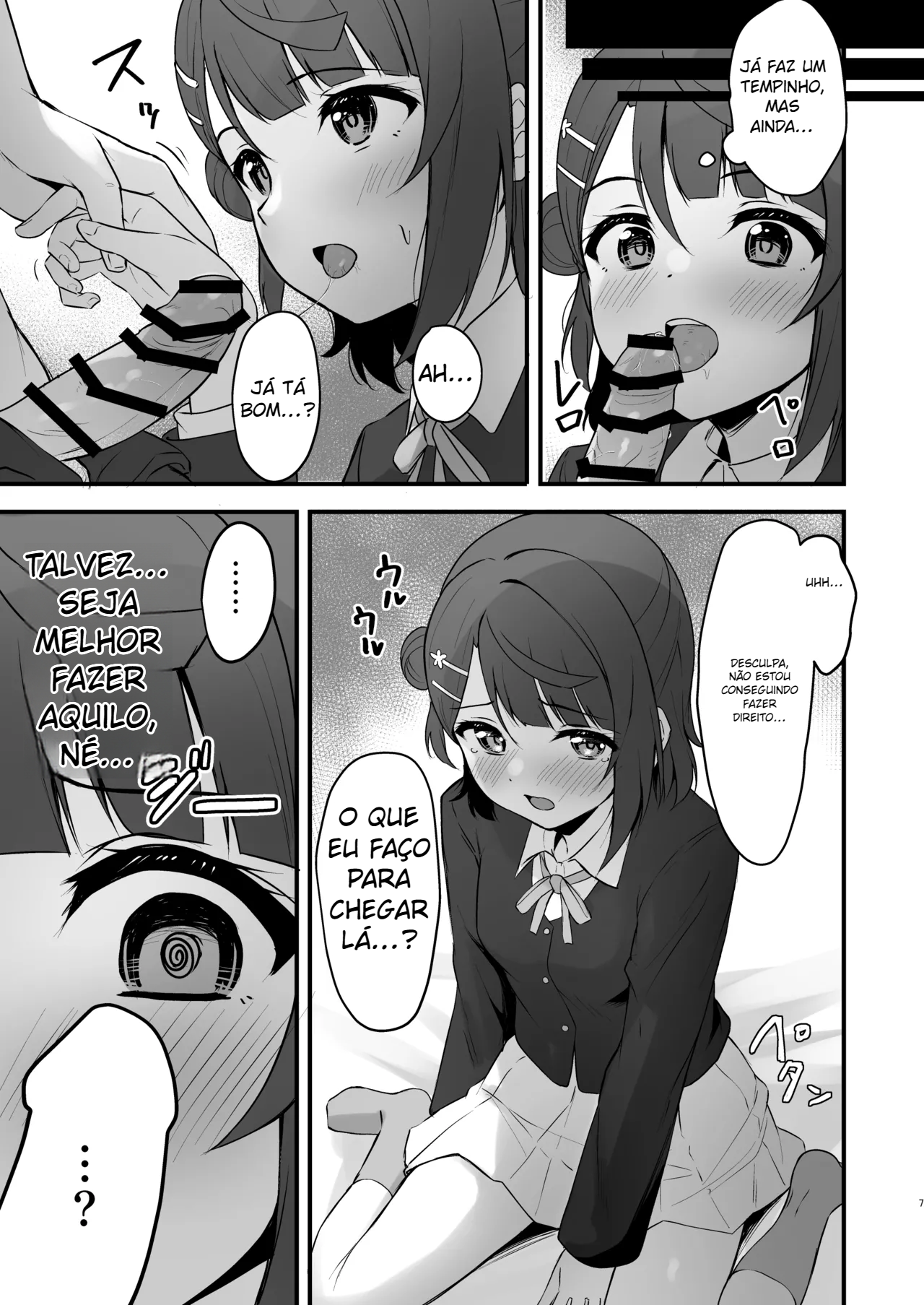 Himitsu no Kaika Sengen - 6