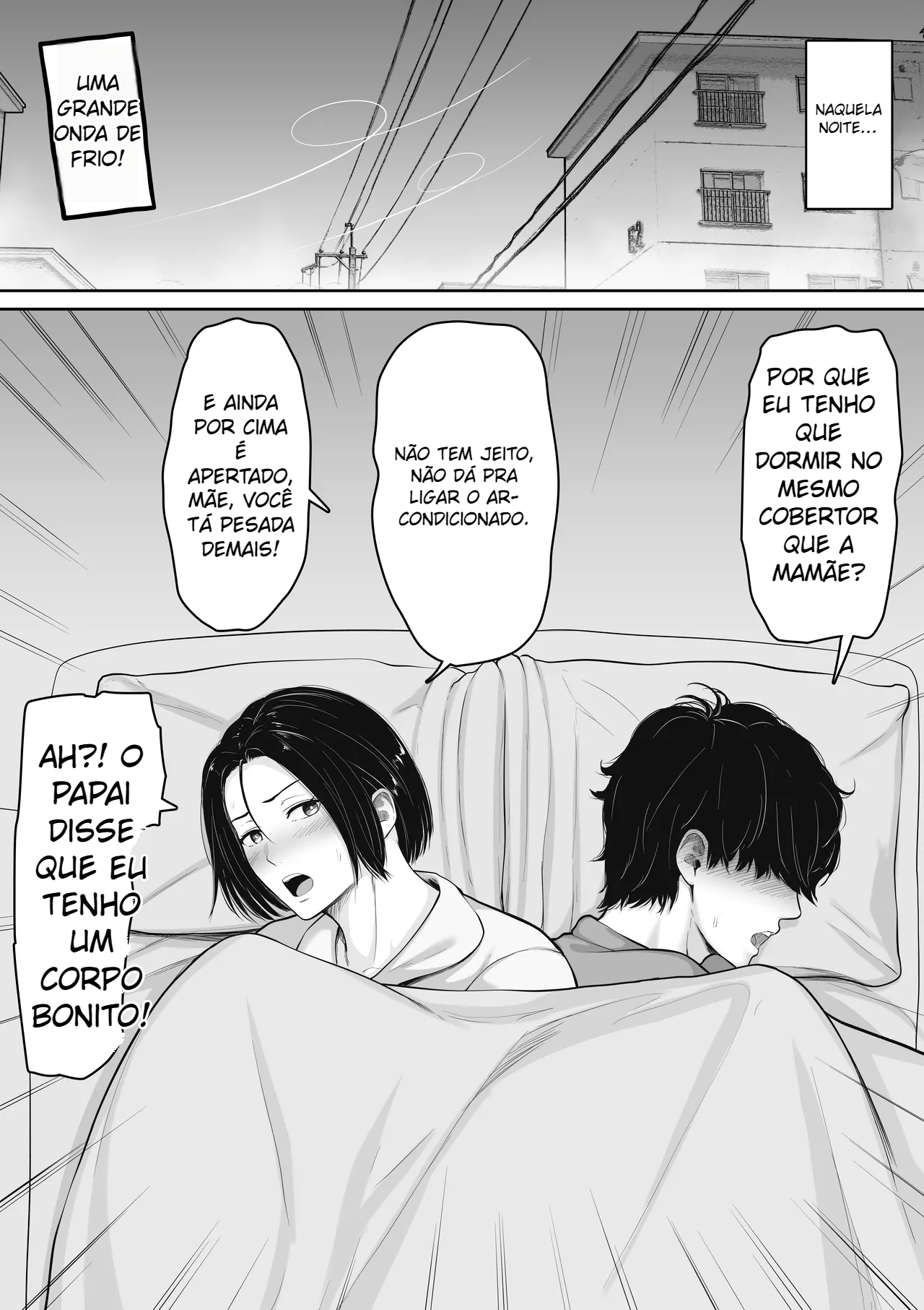 Kimottama Kaa-chan to Kenka Bakari no Neet no Ore ga Kaa-san ni Nakadashi… - 7