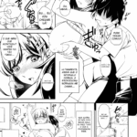 Akogare no Jokyoushi to Bonyuu Kanri Etchi mini 7