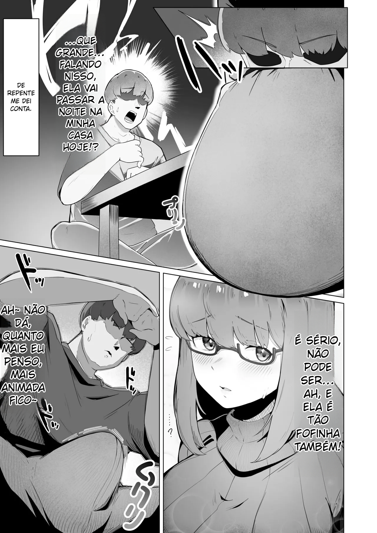 A menina tímida que faz tudo que mando! - 7