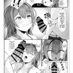 Muchi Muchi Wawa no Echi Echi Today mini 7