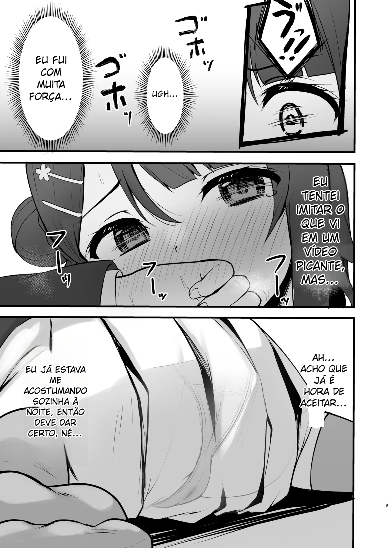 Himitsu no Kaika Sengen