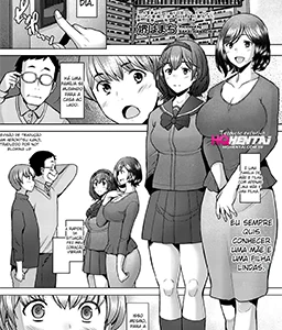 Tonari no Mama wa Boku no SeFri