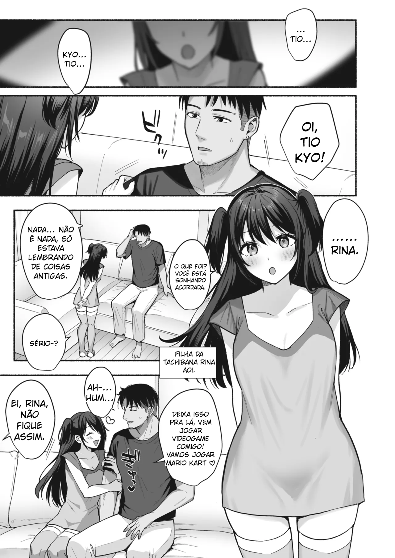 Mesu no Ie – Married Woman’s House ~Tsuma wa Midare Ubawareru~