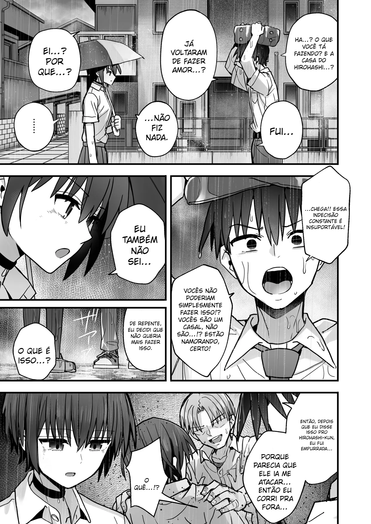 Boku ga Saki ni Sukidatta Muhyoujou Osananajimi to Kiss nashi Sex Training