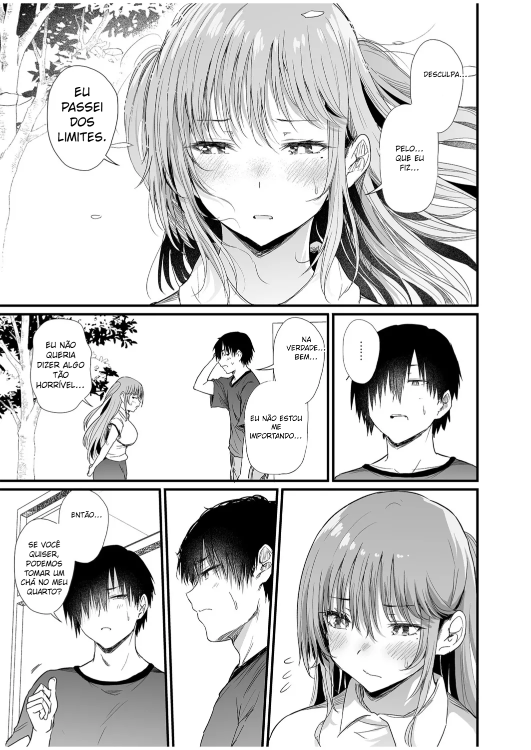 Osananajimi wa kanrinin ~watashi no karada ni kyōmi nai ndesho~