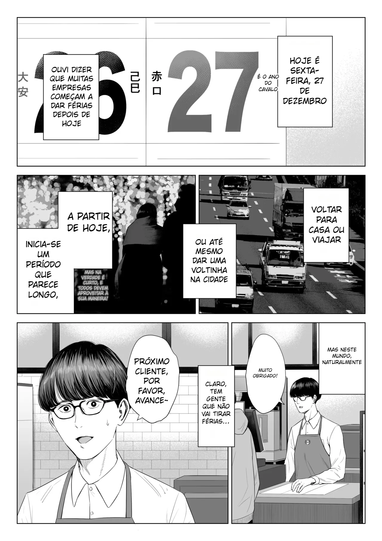 Tenchou tte, Kyonyuu de Chotto M desu yo ne? - 2