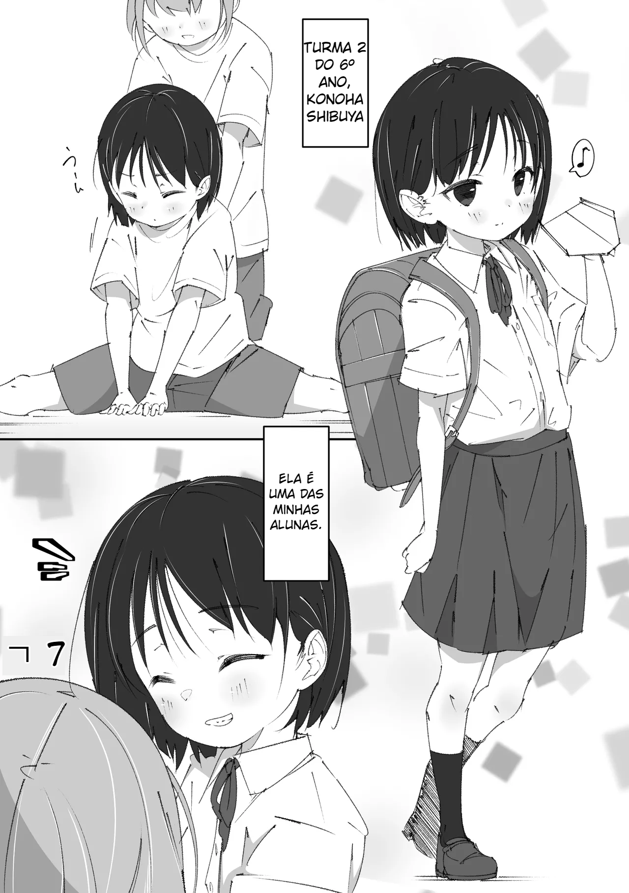 Sensei to onaho-chan - 2