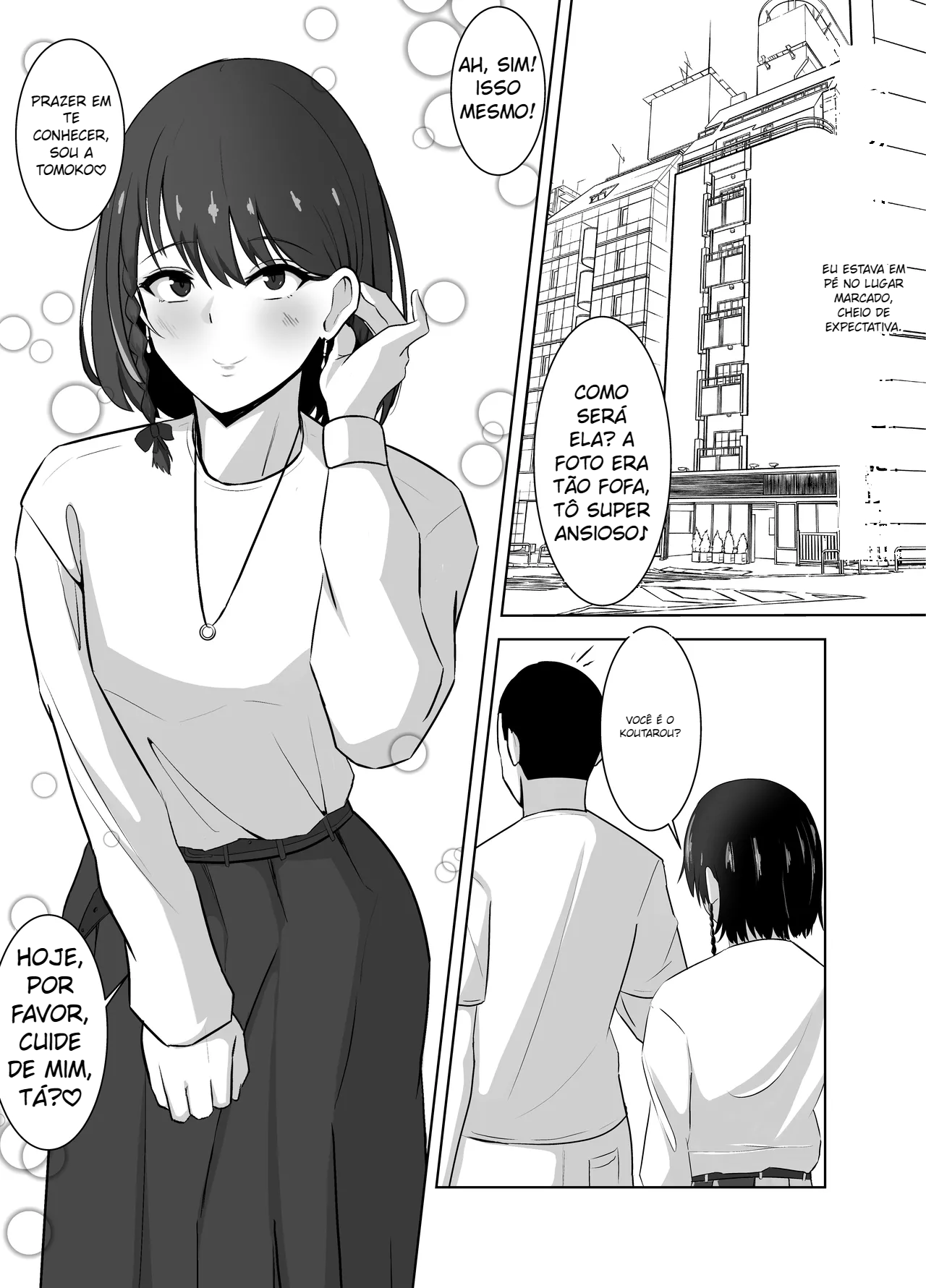 A cross-dressing man who is after money becomes a masochistic… - 2