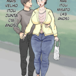 Haha ga Kabe ni Hamatte Ugokenakatta node… mini 2