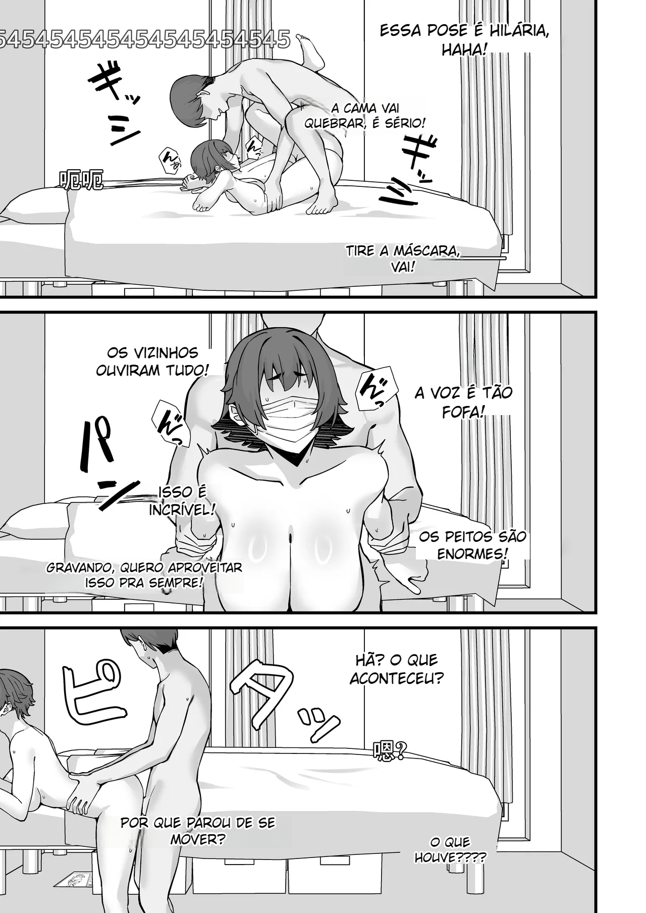 Hitozuma Ero Haishinsha-san Otto no Joshi ni Mibareshite Kyosei Kokai SEX Kami Hoso