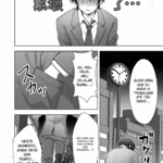 Kaisha no Yasashii Senpai ga Chijo datta Hanashi mini 3