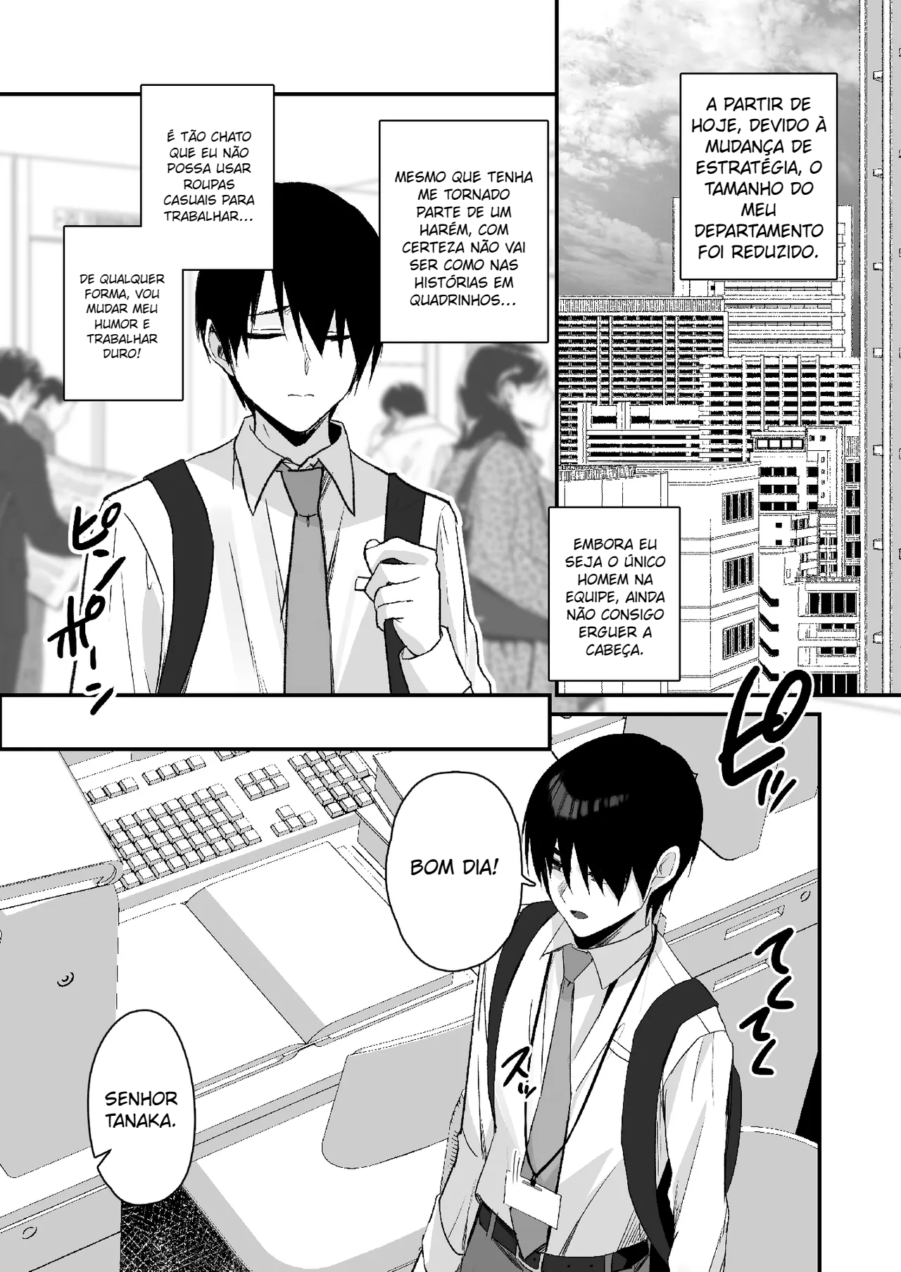 PanSto Fetish demo Ii desu ka… - 3