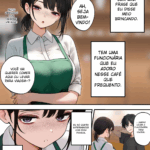 Cool-kei Tenin-san o Omochikaeri Shichatta Hanashi ( sem censura) mini 4