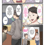 Haha ga Kabe ni Hamatte Ugokenakatta node… mini 4