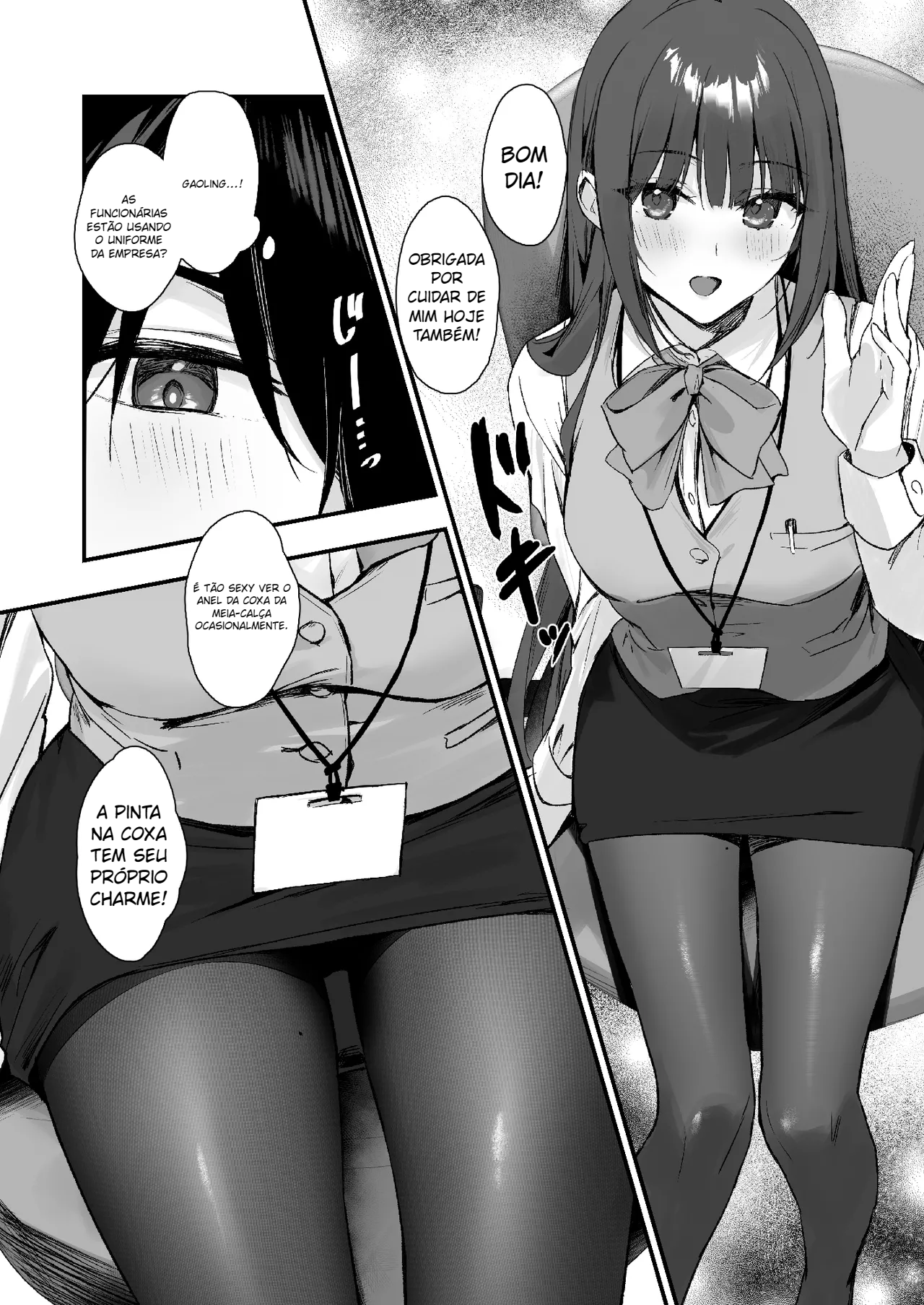 PanSto Fetish demo Ii desu ka…