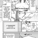 Hitozuma Ero Haishinsha-san Otto no Joshi ni Mibareshite Kyosei Kokai SEX Kami Hoso mini 5