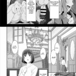 Futanari Maid no Milk Houshi mini 5