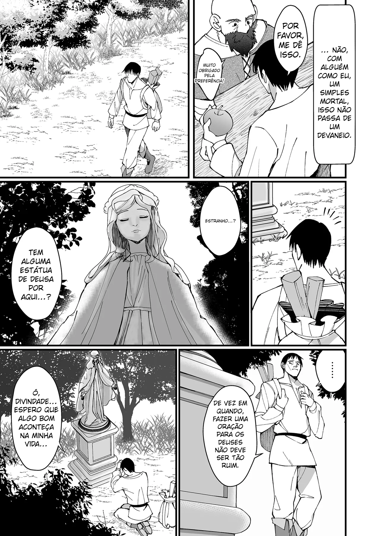 Ojousama Kanzen Haiboku. - 5