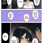 Cool-kei Tenin-san o Omochikaeri Shichatta Hanashi ( sem censura) mini 6