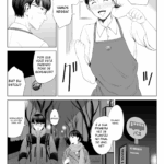 Tenchou tte, Kyonyuu de Chotto M desu yo ne? mini 6