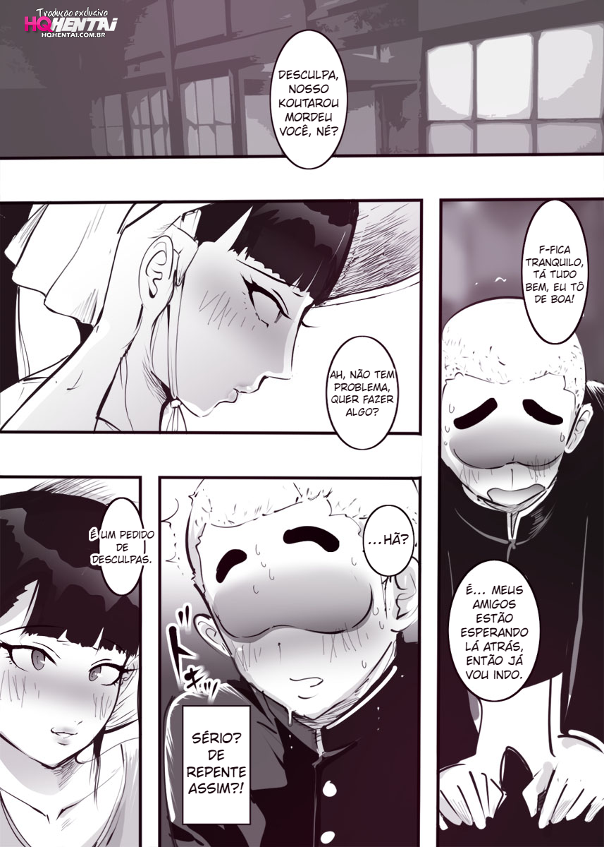 Fui desvirginado pela senhoria que eu admirava em uma excursão escolar - 6