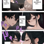 Cool-kei Tenin-san o Omochikaeri Shichatta Hanashi ( sem censura) mini 7