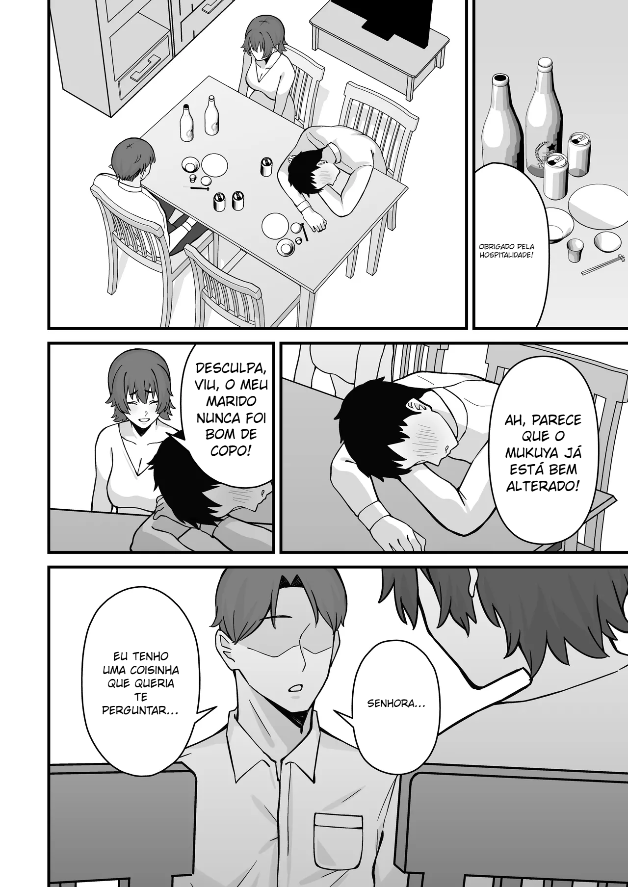 Hitozuma Ero Haishinsha-san Otto no Joshi ni Mibareshite Kyosei Kokai SEX Kami Hoso - 7