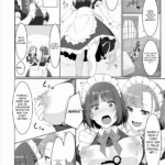 Futanari Maid no Milk Houshi mini 7