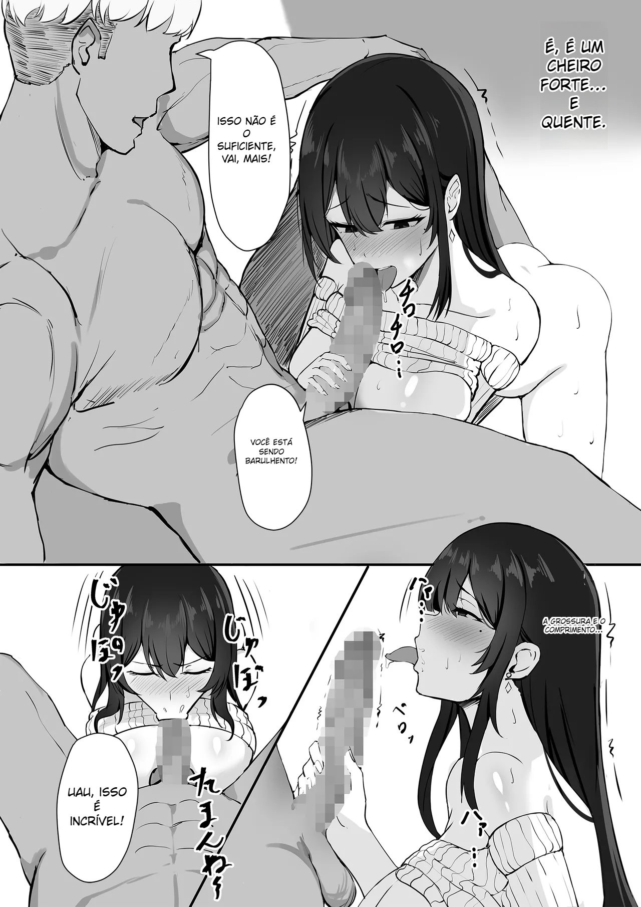 Otto e no Kakushigoto…