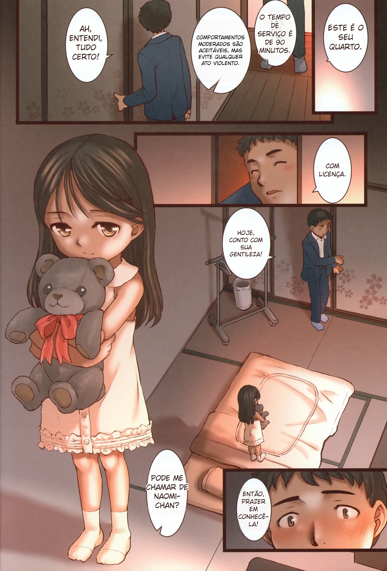 Kobanerou e Youkoso - 4