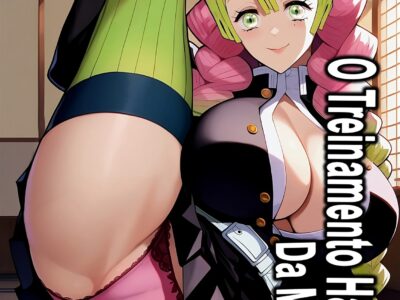 O Treinamento Hashira de Mitsuri