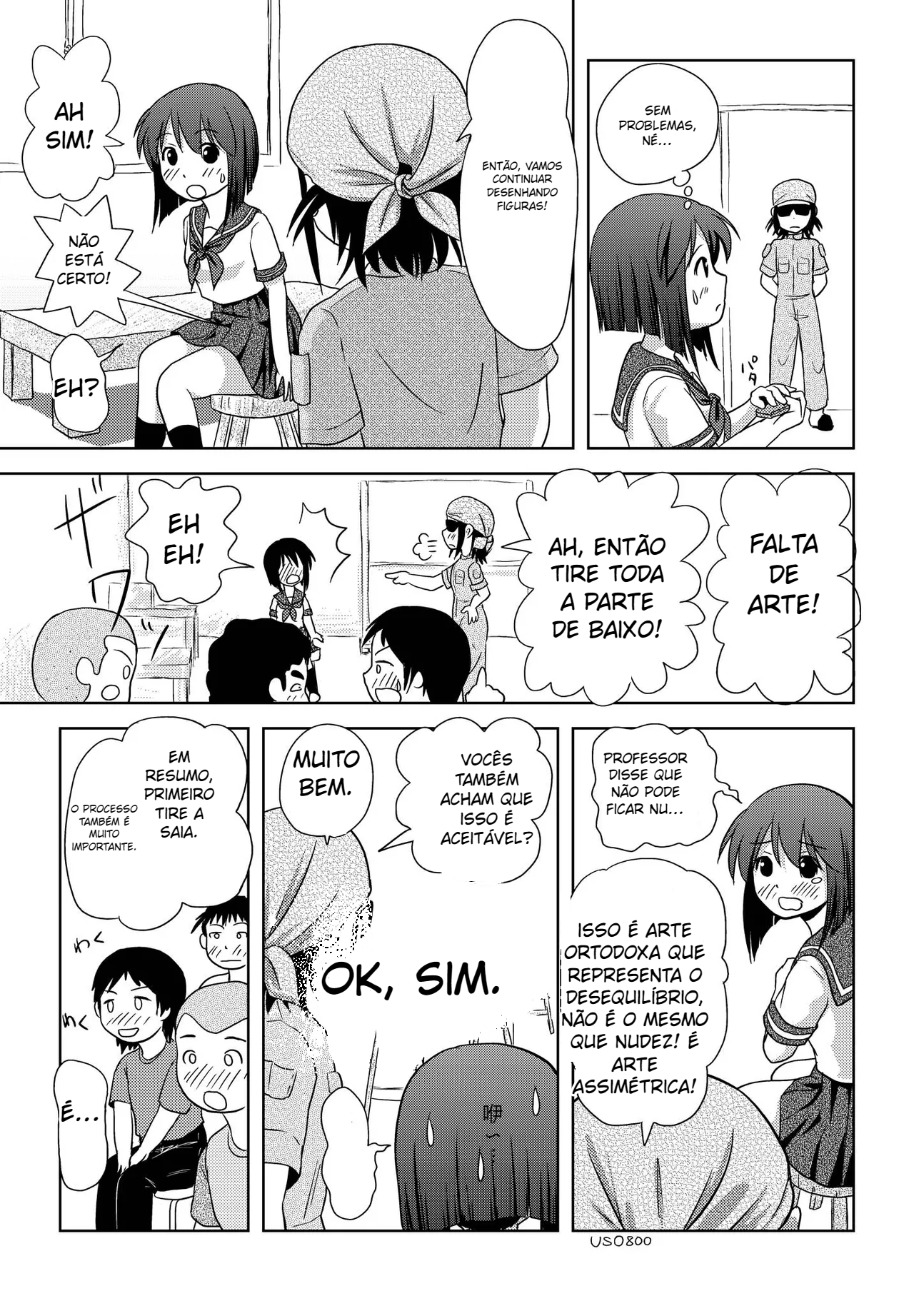 Sachina no Roshutsu Nikki – Sachina’s Public diary