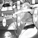 Syorai Yuubou na Supotsu Zyousi, Kinketsu no tame Karata wo Uru mini 2