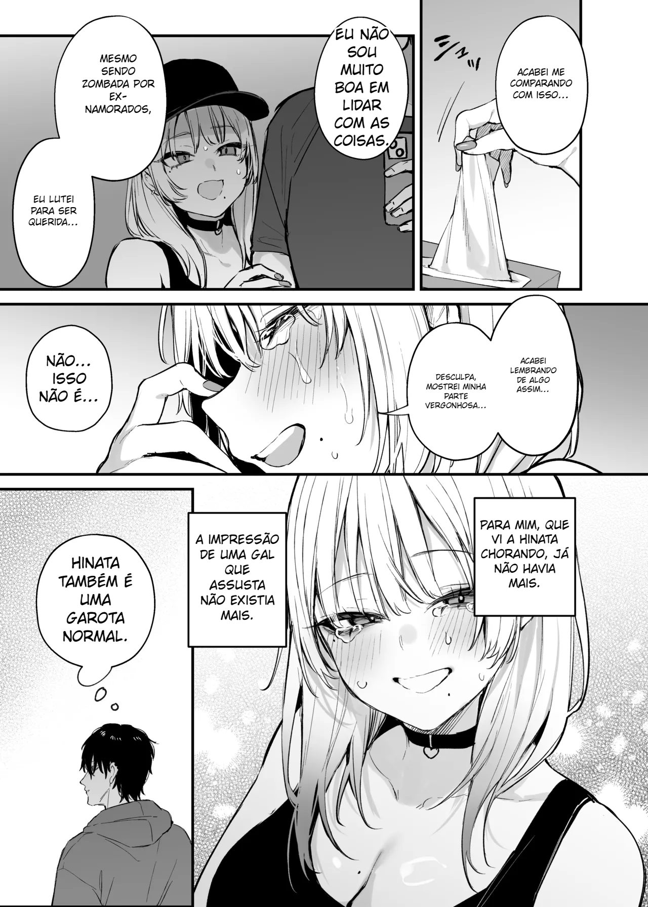 Hitoban Tomete yo, Otaku-kun [Digital]