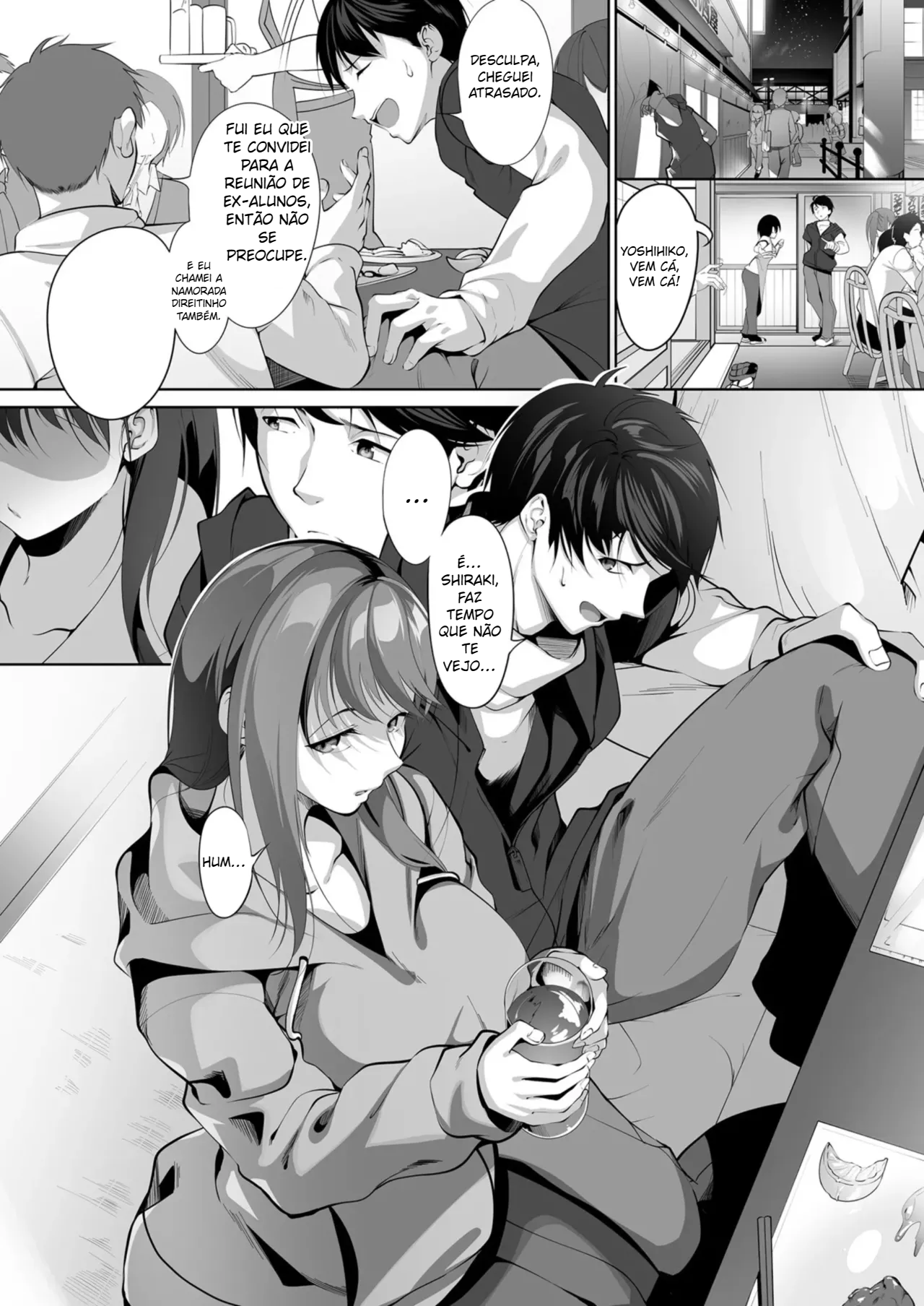 Ano Hi no Yakusoku o Hatashite - 2